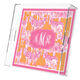 Orange Zebras Lucite Tray Image 4 of 4